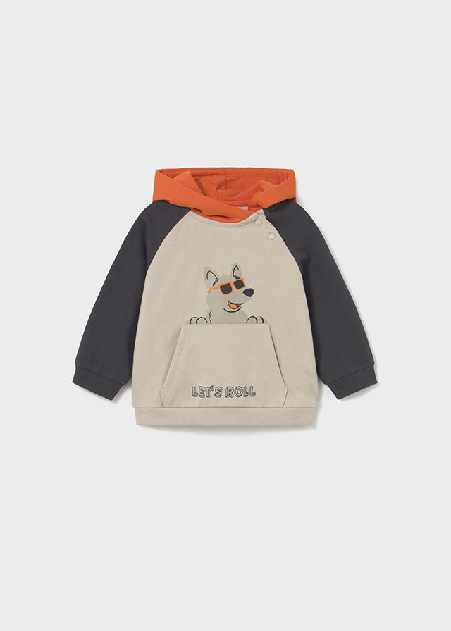 Fato treino combinado 2p - mayoral - Baby menino - AW25-2835