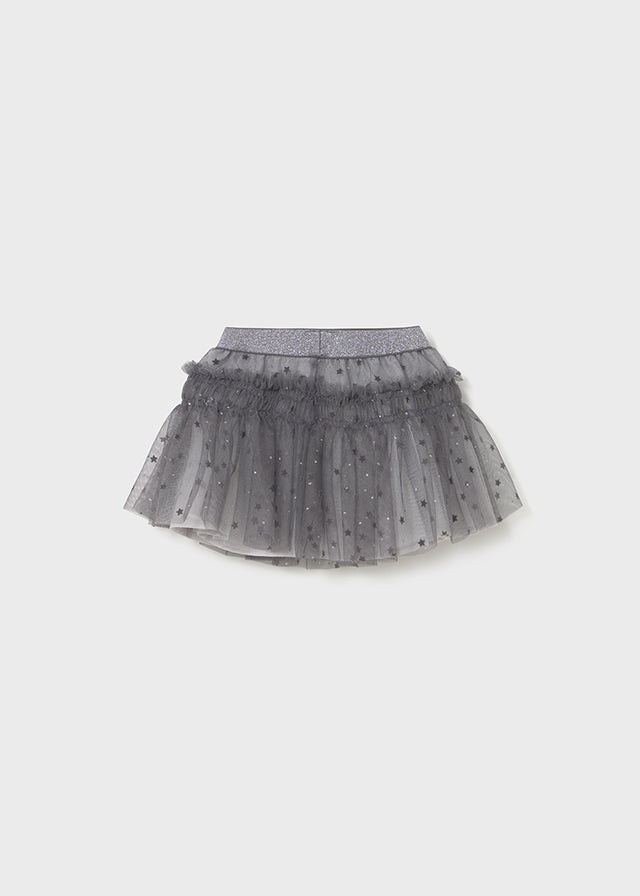Saia tule - mayoral - Baby menina - AW25-2901