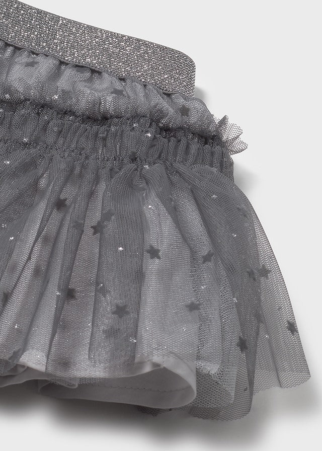 Saia tule - mayoral - Baby menina - AW25-2901