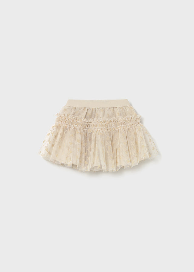 Saia tule - mayoral - Baby menina - AW25-2901