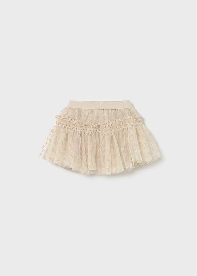 Saia tule - mayoral - Baby menina - AW25-2901