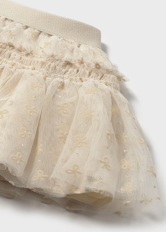 Saia tule - mayoral - Baby menina - AW25-2901
