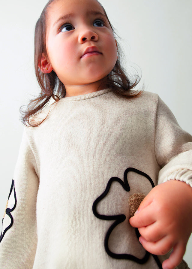 Vestido - mayoral - Baby menina - AW25-2917