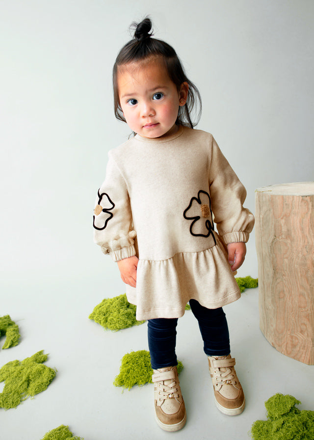 Vestido - mayoral - Baby menina - AW25-2917