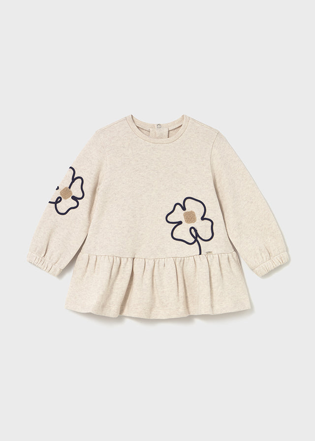 Vestido - mayoral - Baby menina - AW25-2917