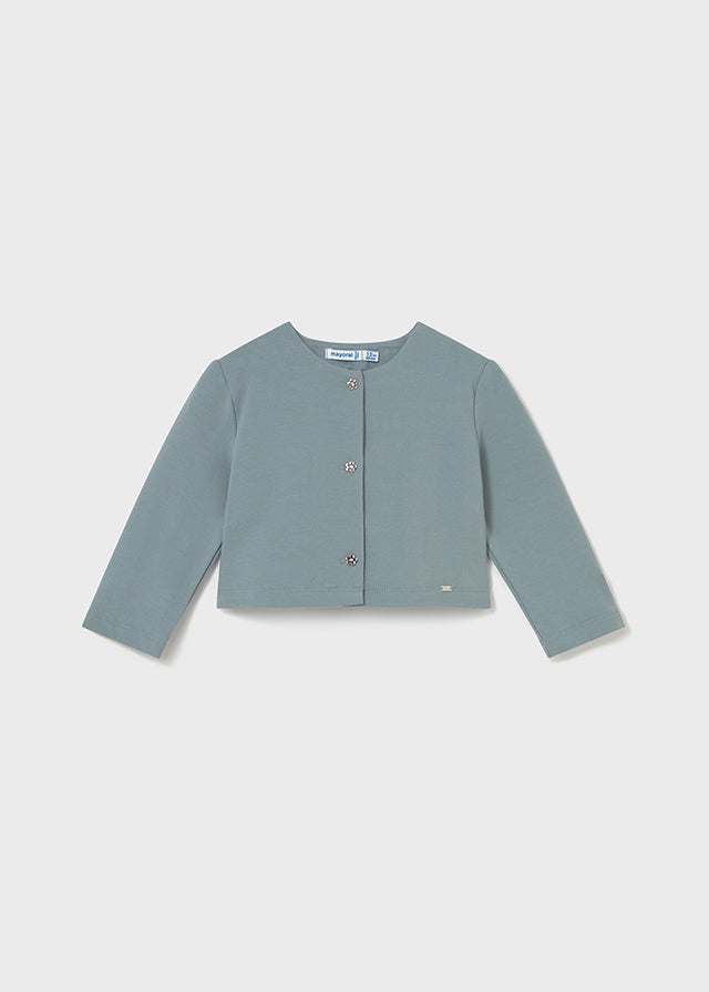Conj.saia 3 peças - mayoral - Baby menina - AW25-2922