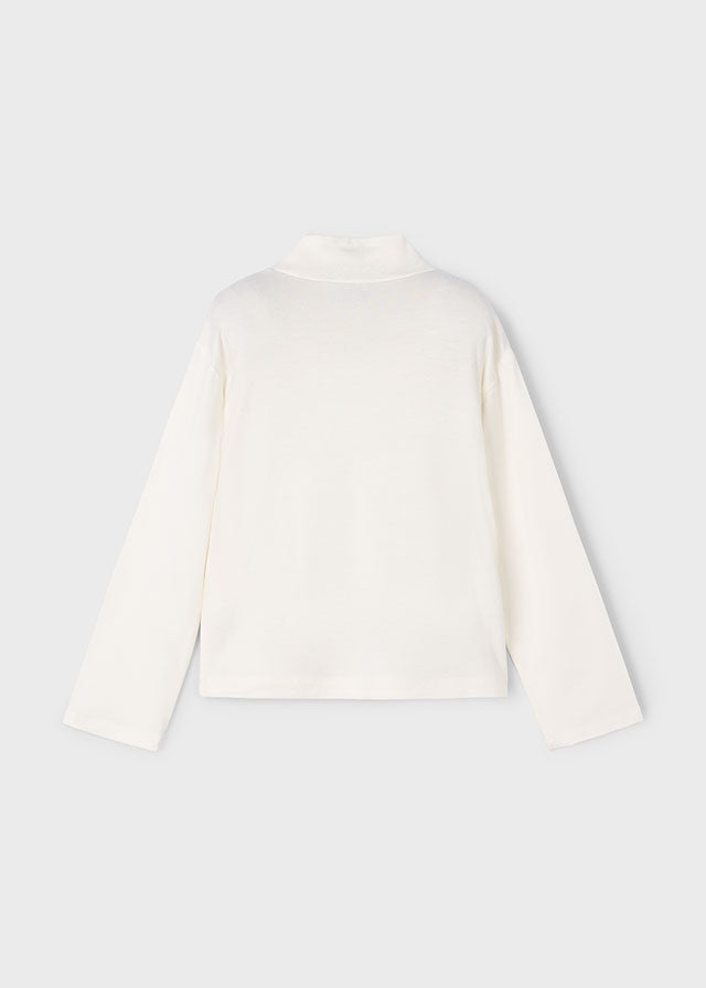 Camisola viscose - mayoral - Mini Menina - AW25-4002