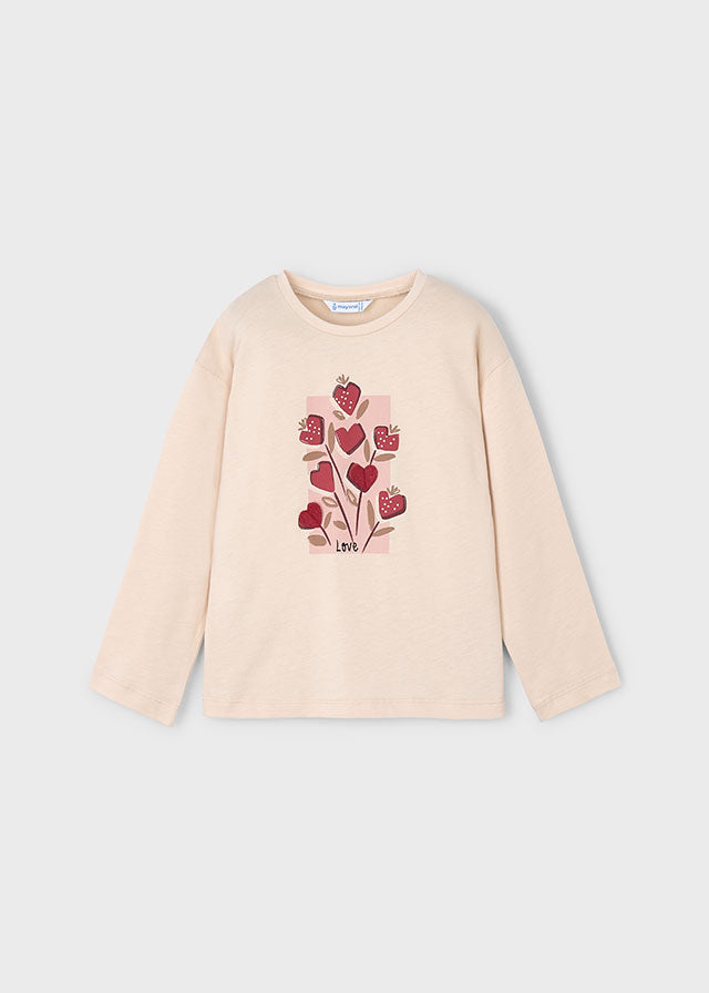 Camisola - mayoral - Mini Menina - AW25-4005