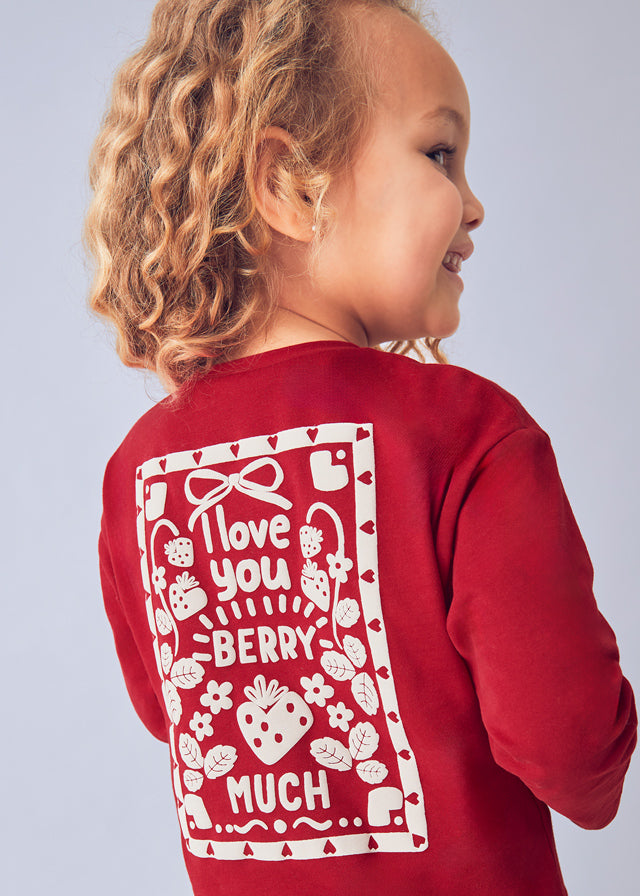 Camisola - mayoral - Mini Menina - AW25-4005