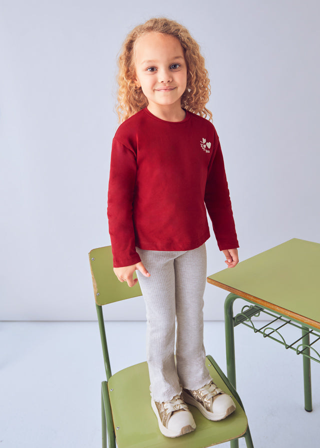 Camisola - mayoral - Mini Menina - AW25-4005