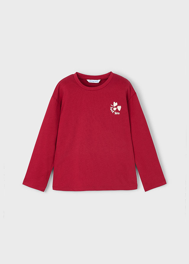 Camisola - mayoral - Mini Menina - AW25-4005