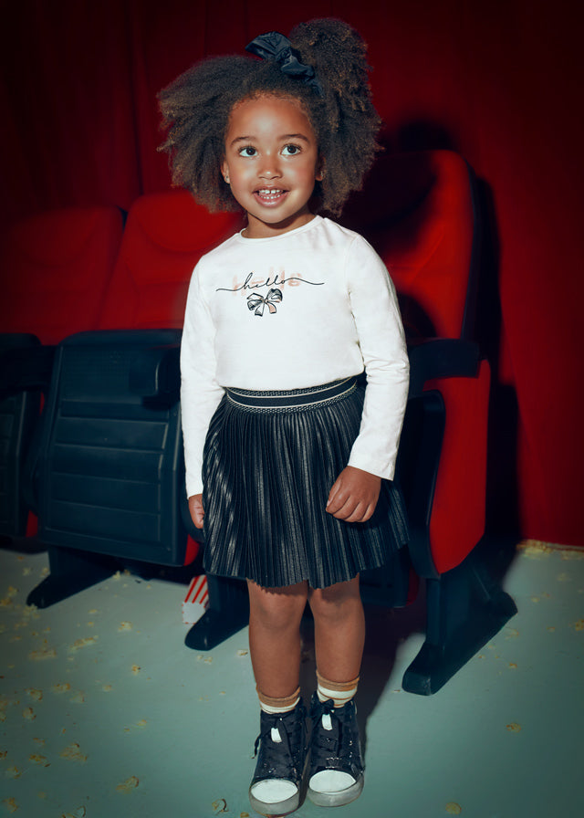 Camisola - mayoral - Mini Menina - AW25-4008