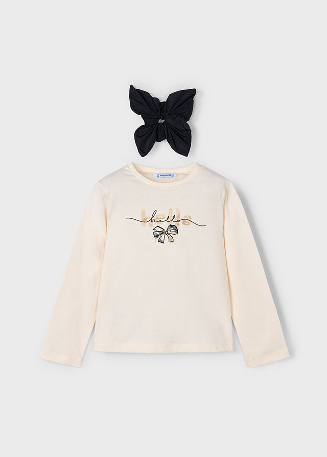 Camisola - mayoral - Mini Menina - AW25-4008