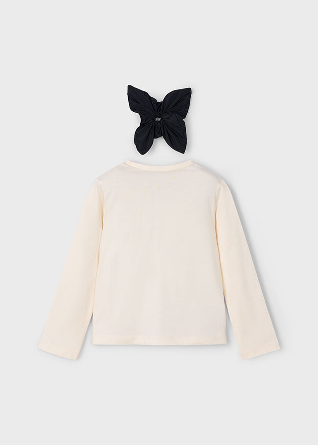Camisola - mayoral - Mini Menina - AW25-4008