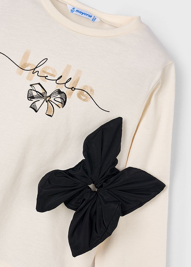 Camisola - mayoral - Mini Menina - AW25-4008