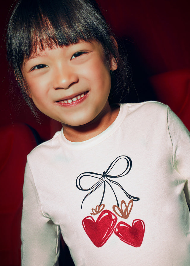 Camisola - mayoral - Mini Menina - AW25-4008
