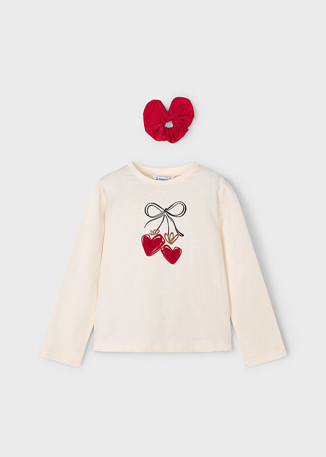 Camisola - mayoral - Mini Menina - AW25-4008