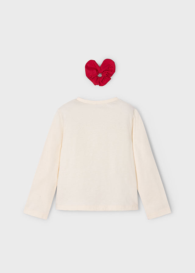Camisola - mayoral - Mini Menina - AW25-4008