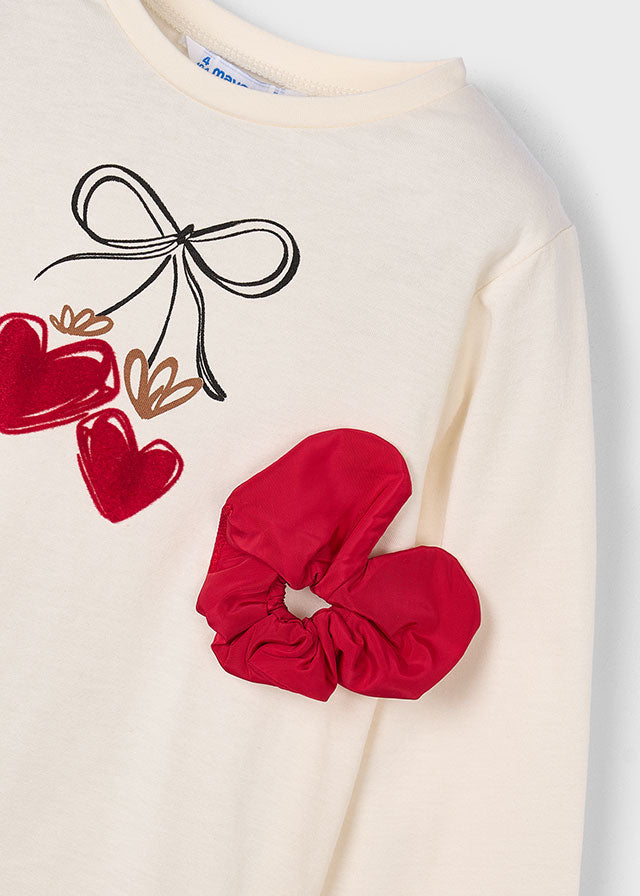 Camisola - mayoral - Mini Menina - AW25-4008