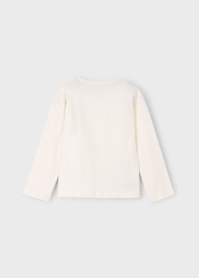 Camisola - mayoral - Mini Menina - AW25-4010