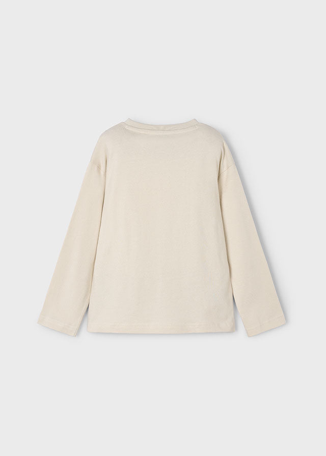 Camisola varsity - mayoral - Mini Menino - AW25-4074