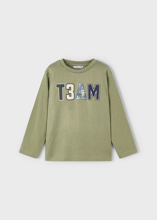 Camisola lenticular - mayoral - Mini Menino - AW25-4077