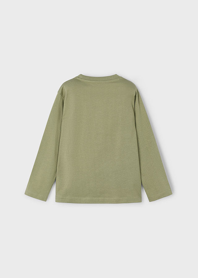Camisola lenticular - mayoral - Mini Menino - AW25-4077