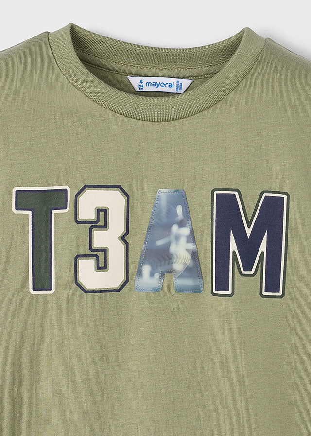Camisola lenticular - mayoral - Mini Menino - AW25-4077
