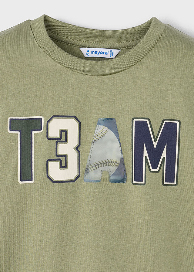 Camisola lenticular - mayoral - Mini Menino - AW25-4077