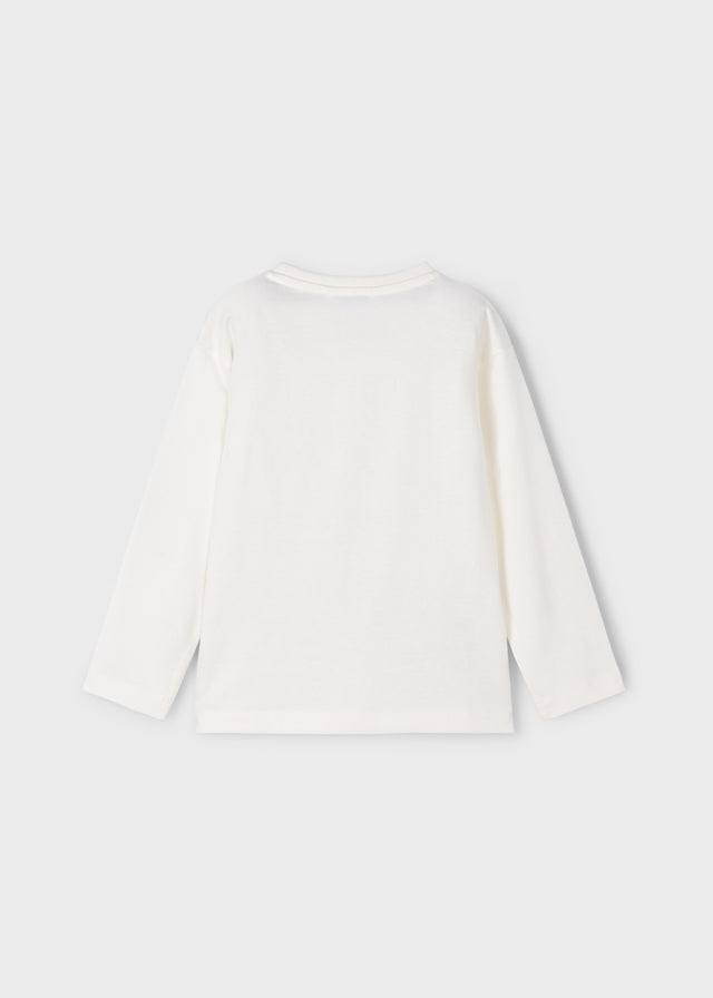 Camisola lenticular - mayoral - Mini Menino - AW25-4077