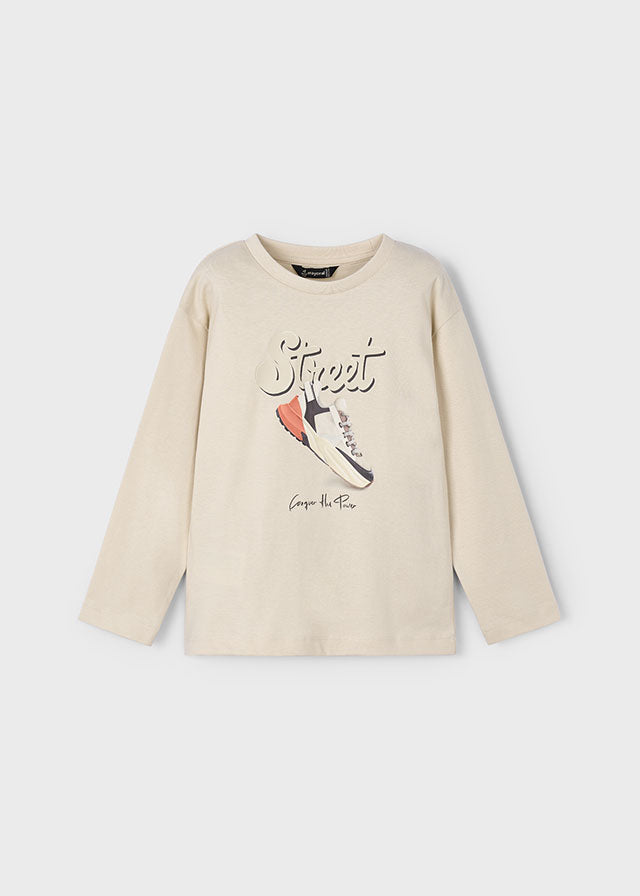 Camisola "street" - mayoral - Mini Menino - AW25-4079