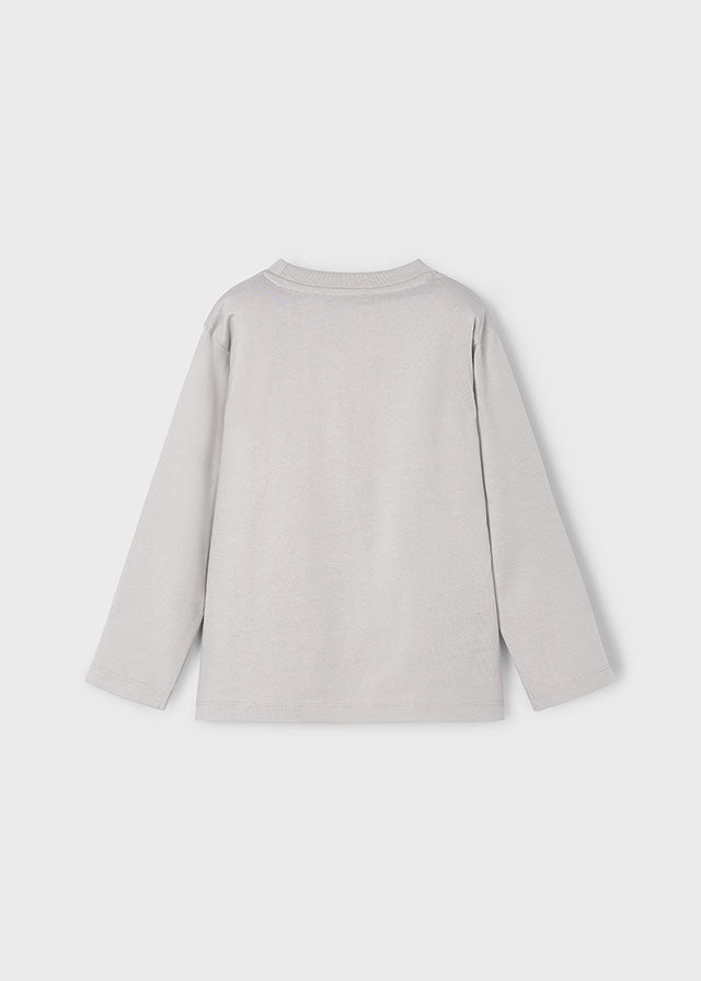 Camisola "wolf" - mayoral - Mini Menino - AW25-4083
