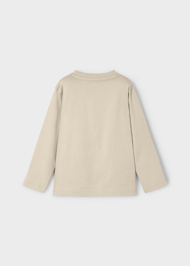 Camisola "wolf" - mayoral - Mini Menino - AW25-4083