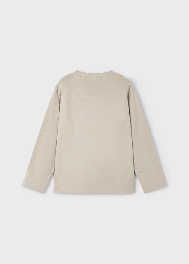 Camisola "truck" - mayoral - Mini Menino - AW25-4085