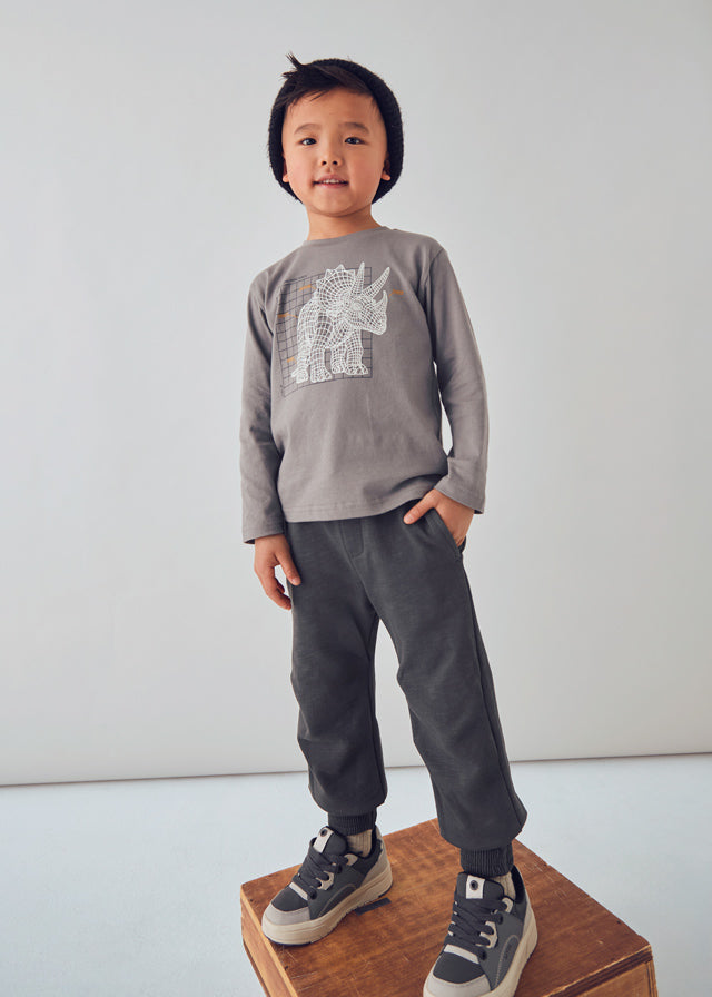 Camisola glow in the dark - mayoral - Mini Menino - AW25-4088