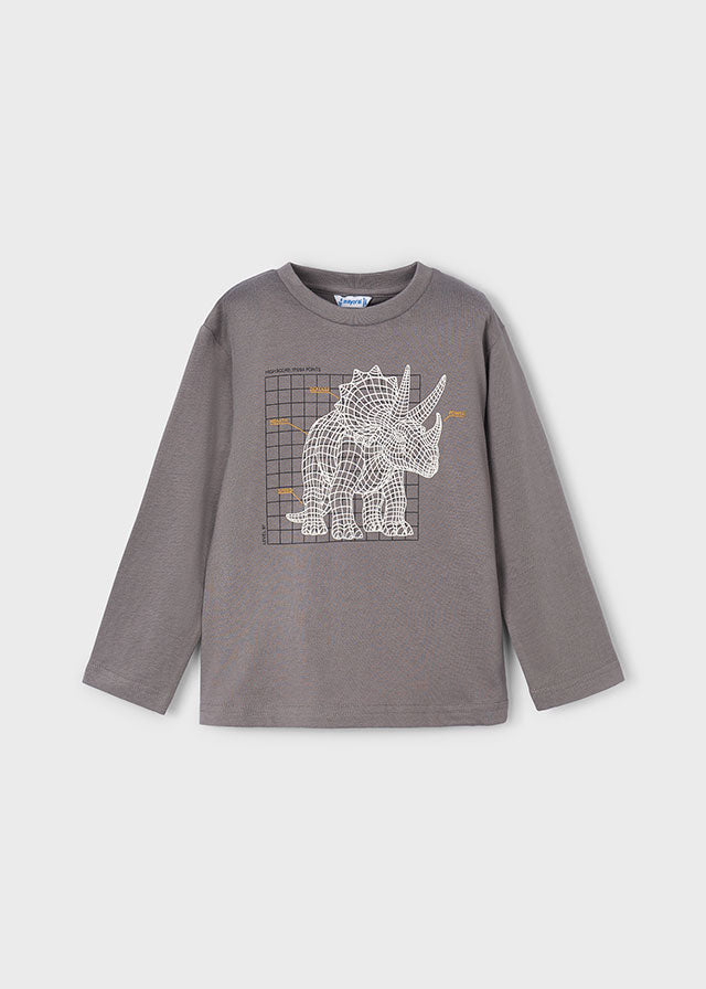 Camisola glow in the dark - mayoral - Mini Menino - AW25-4088