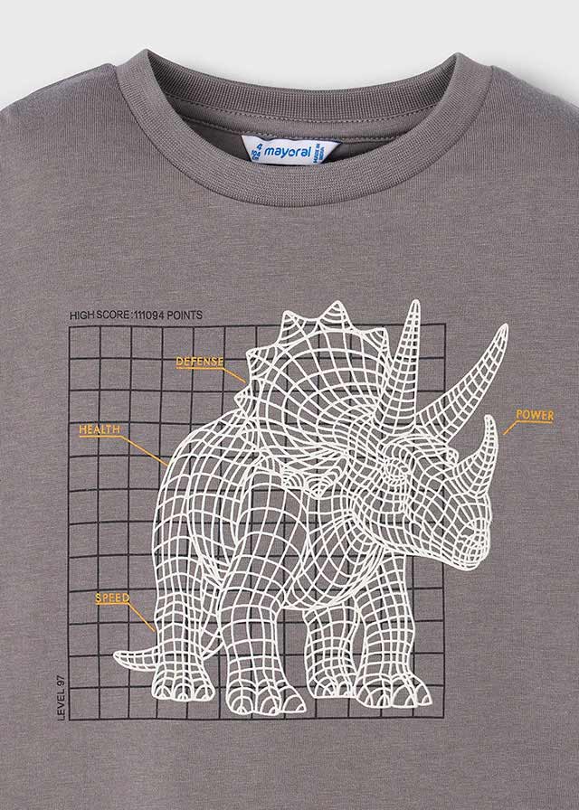 Camisola glow in the dark - mayoral - Mini Menino - AW25-4088