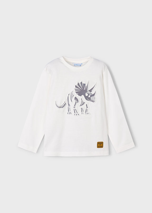 Camisola embossed - mayoral - Mini Menino - AW25-4089