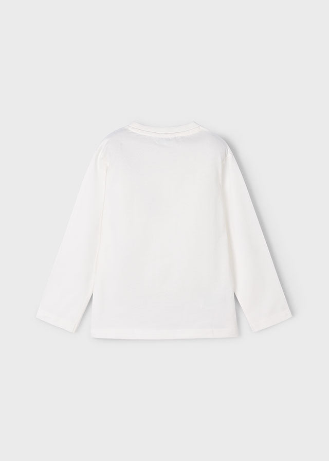 Camisola embossed - mayoral - Mini Menino - AW25-4089