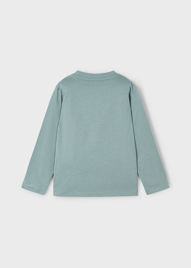 Camisola cavalo - mayoral - Mini Menino - AW25-4093