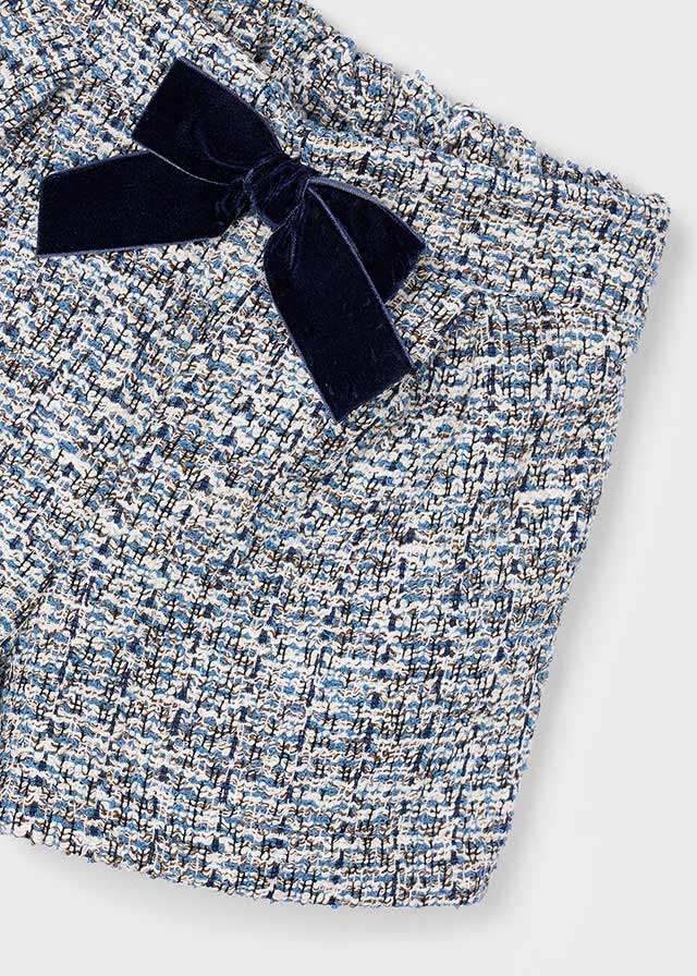 Bermuda - mayoral - Mini Menina - AW25-4224