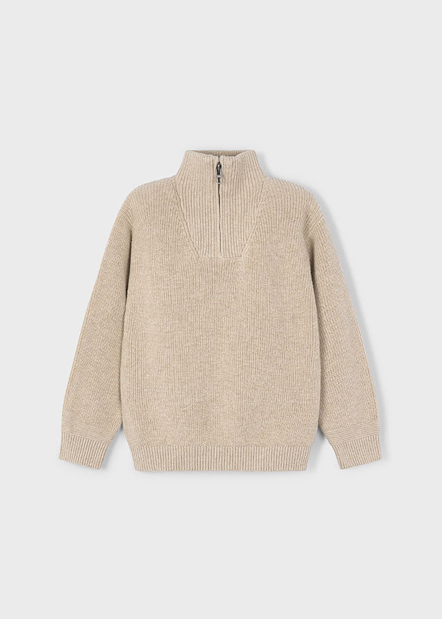 Jersey fecho - mayoral - Mini Menino - AW25-4375