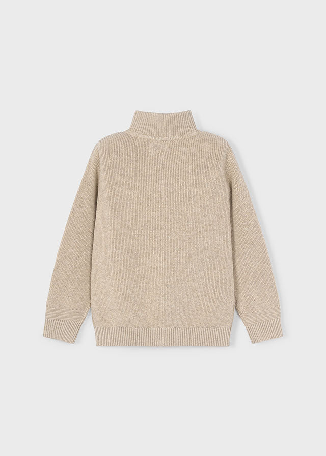Jersey fecho - mayoral - Mini Menino - AW25-4375
