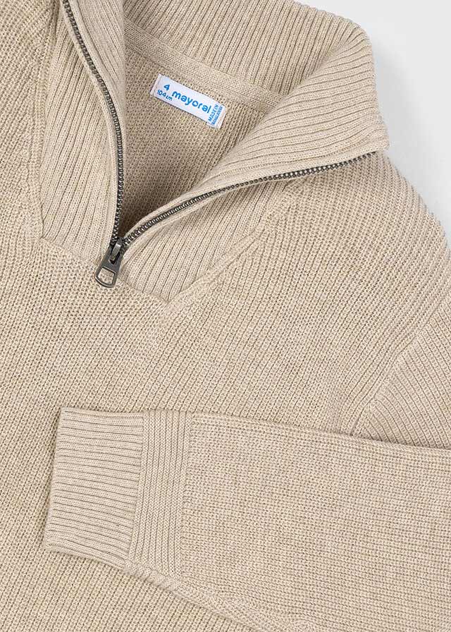 Jersey fecho - mayoral - Mini Menino - AW25-4375