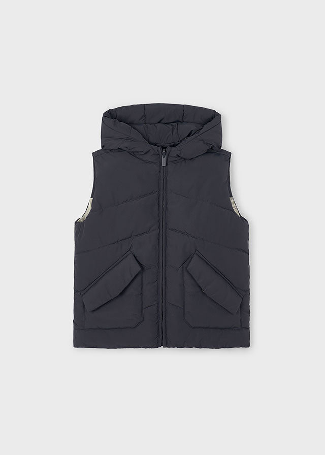 Colete bebé - mayoral - Mini Menino - AW25-4382