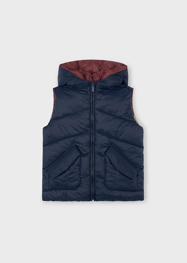 Colete bebé - mayoral - Mini Menino - AW25-4382