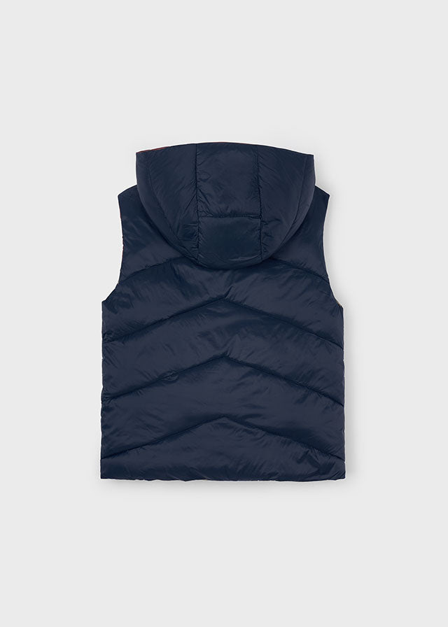 Colete bebé - mayoral - Mini Menino - AW25-4382