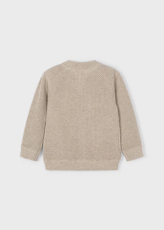 Casaco tricot - mayoral - Mini Menino - AW25-4385