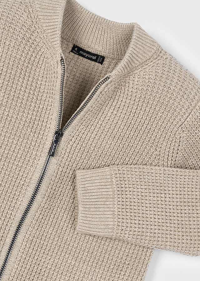 Casaco tricot - mayoral - Mini Menino - AW25-4385