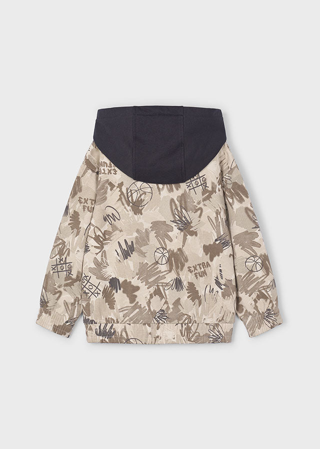 Sweat estampada - mayoral - Mini Menino - AW25-4403